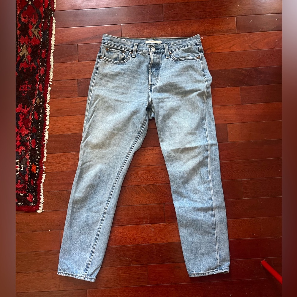 Levi’s Wedgie Straight